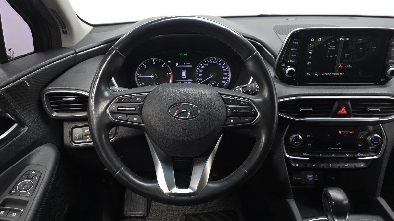 car Hyundai Santa FE id21953 photo #14
