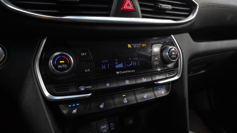 car Hyundai Santa FE id21953 photo #18