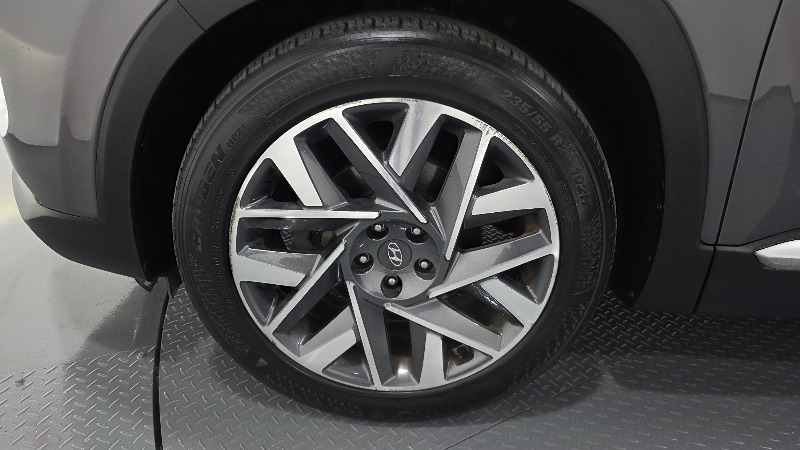 car Hyundai Santa FE id21953 photo #5