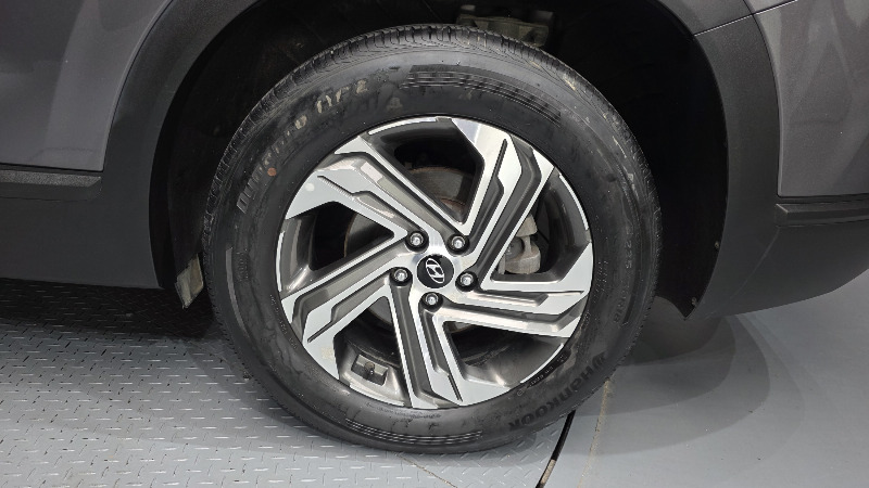 car Hyundai Santa FE id21959 photo #21