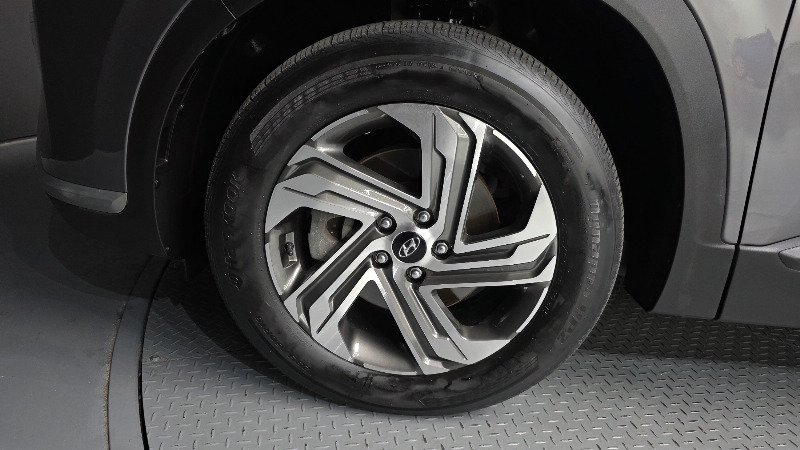 car Hyundai Santa FE id21959 photo #5