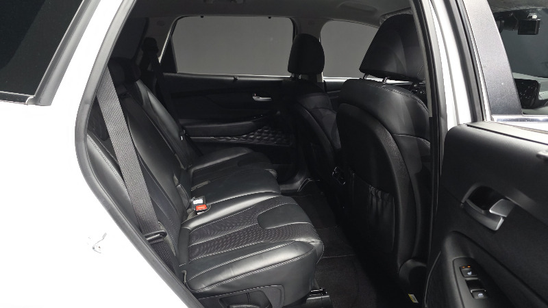 car Hyundai Santa FE id21967 photo #12