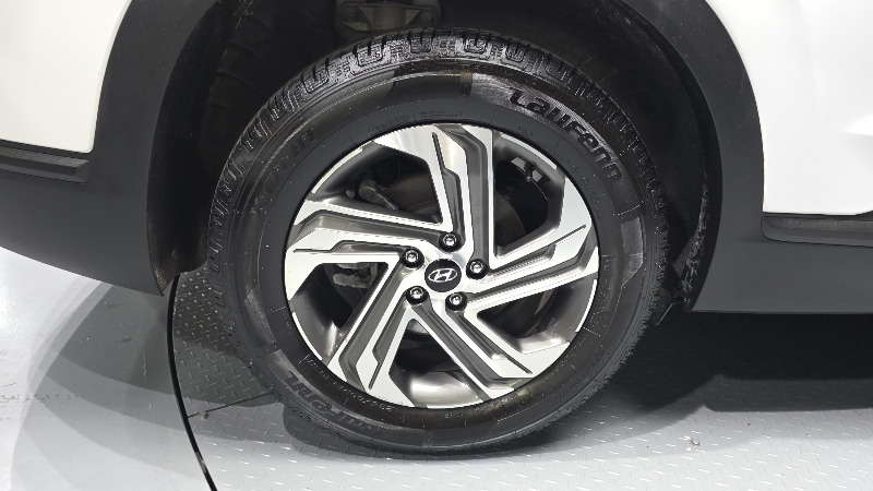 car Hyundai Santa FE id21967 photo #5