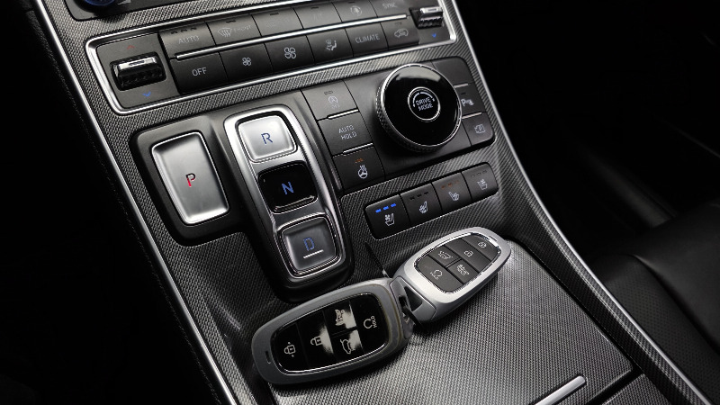 car Hyundai Santa FE id21967 photo #9