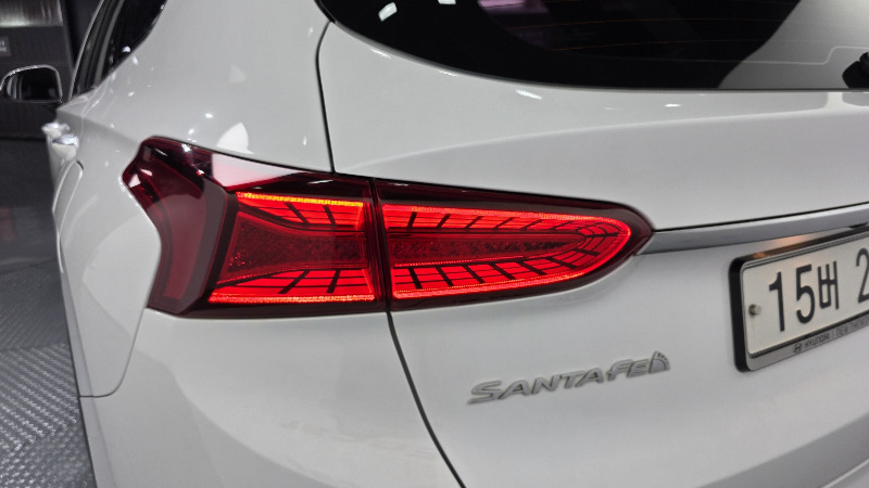 car Hyundai Santa FE id21970 photo #23