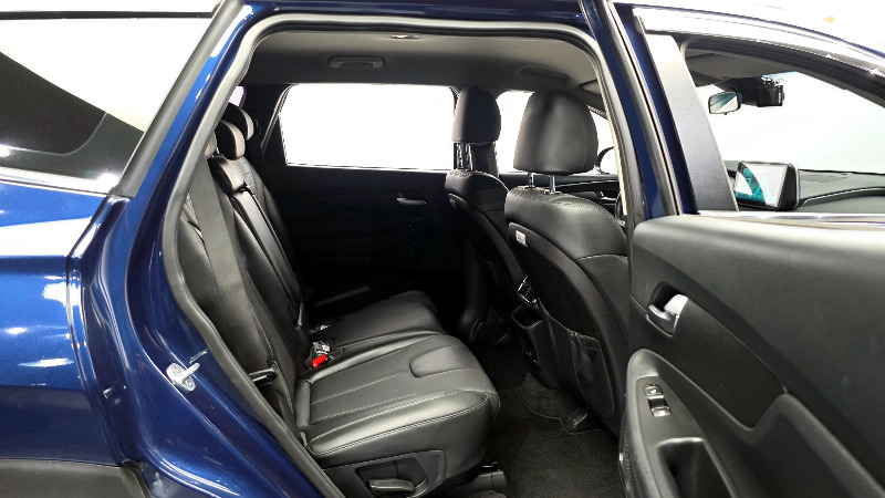 car Hyundai Santa FE id21975 photo #12