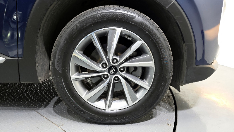 car Hyundai Santa FE id21975 photo #21