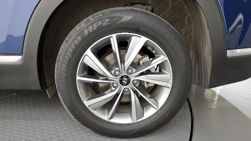 car Hyundai Santa FE id21975 photo #28