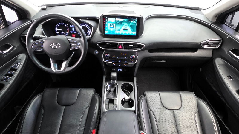 car Hyundai Santa FE id21975 photo #7