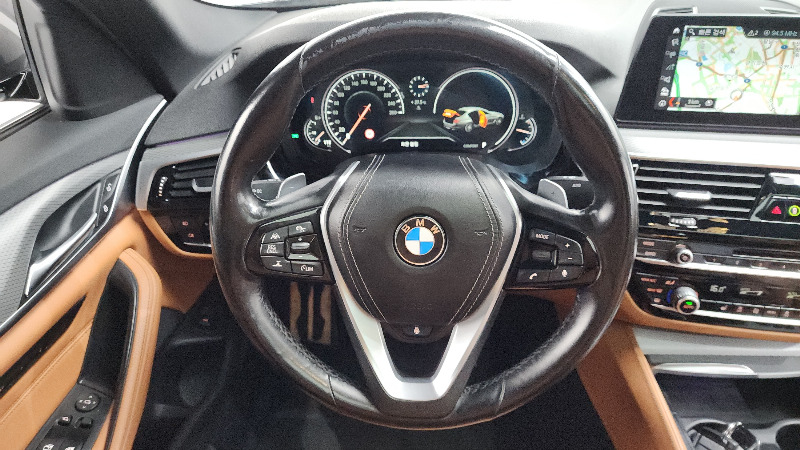 car BMW 5 Series id21979 photo #12
