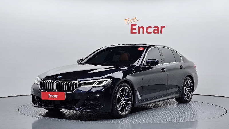 car BMW 5 Series id21980 main photo