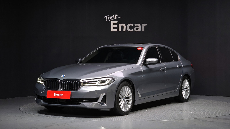 car BMW 5 Series id21982 main photo