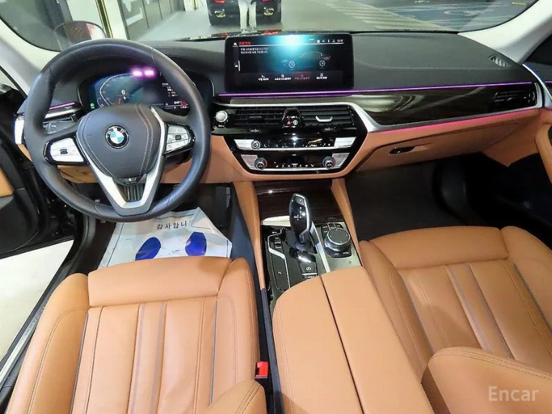 car BMW 5 Series id21985 photo #10
