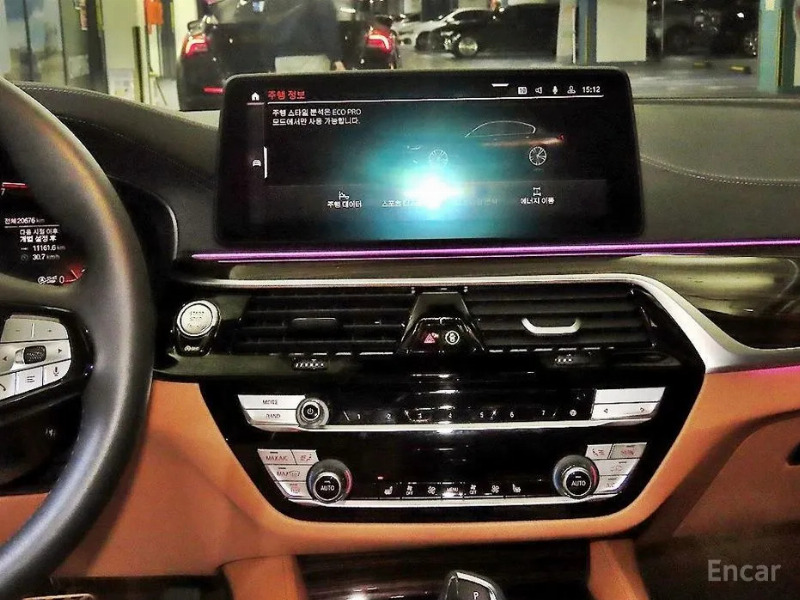 car BMW 5 Series id21985 photo #11