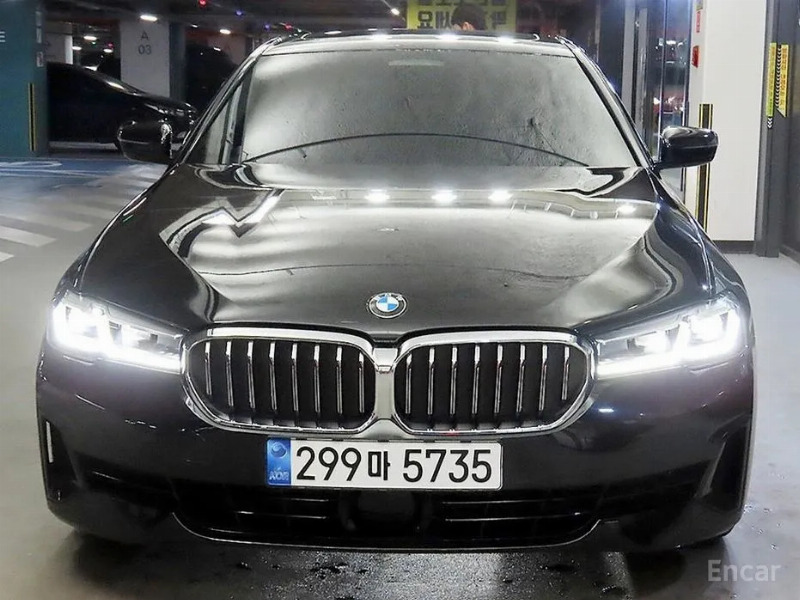 car BMW 5 Series id21985 photo #2