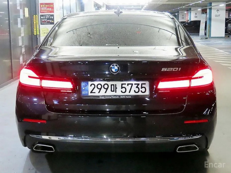 car BMW 5 Series id21985 photo #5
