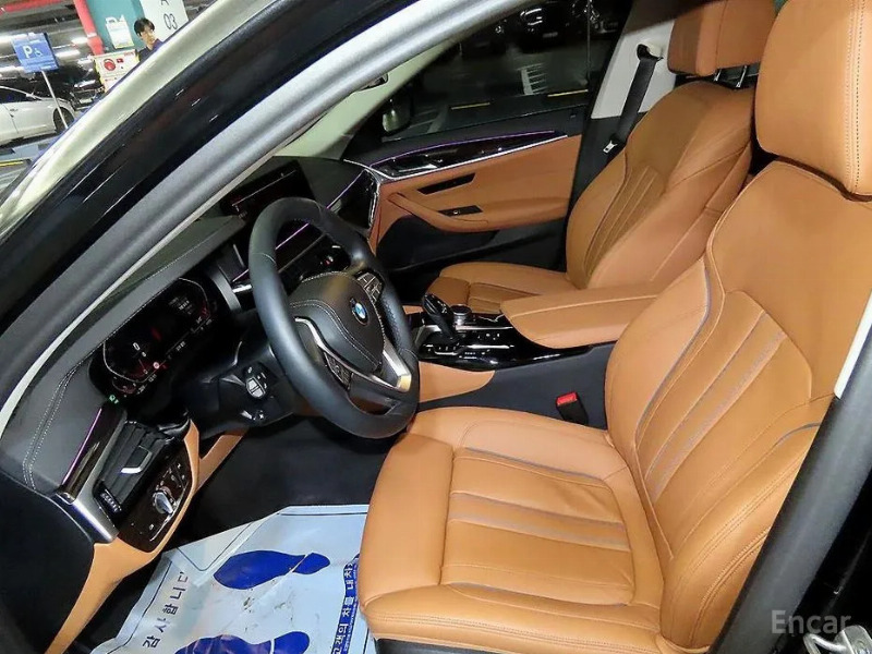 car BMW 5 Series id21985 photo #6