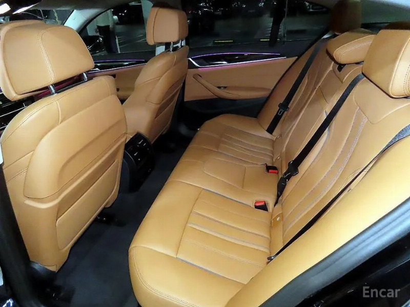 car BMW 5 Series id21985 photo #7