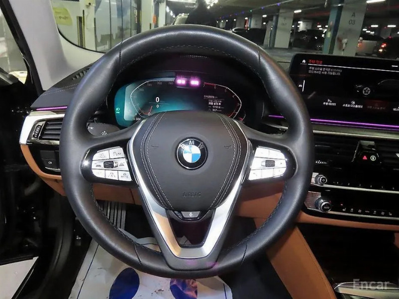 car BMW 5 Series id21985 photo #8