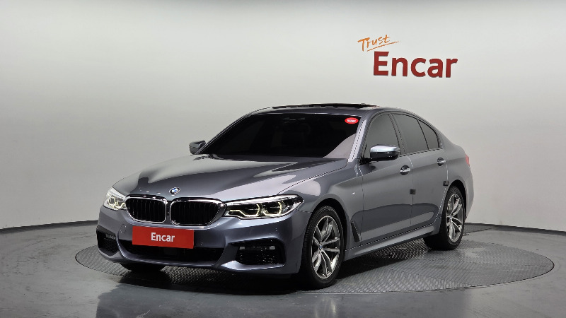car BMW 5 Series id21987 main photo