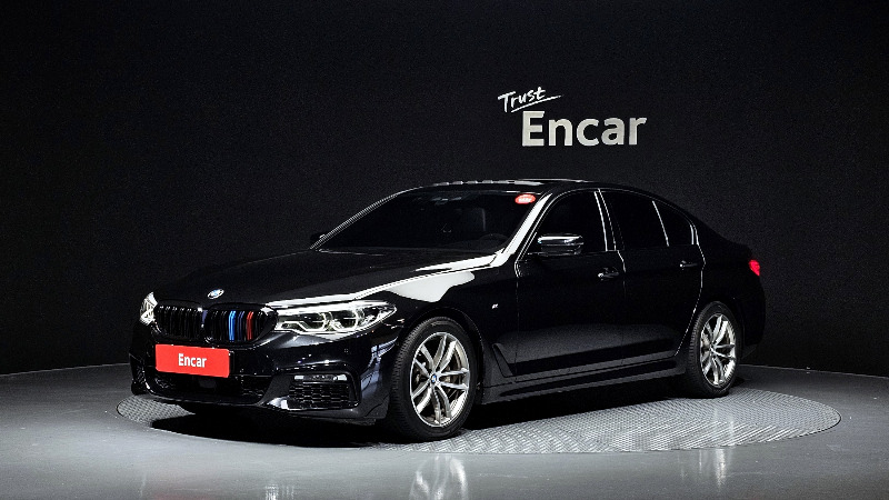 car BMW 5 Series id21992 main photo