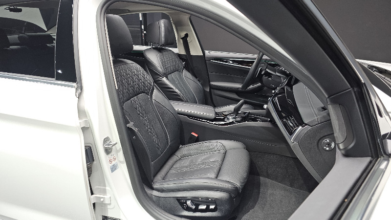 car BMW 5 Series id21994 photo #10