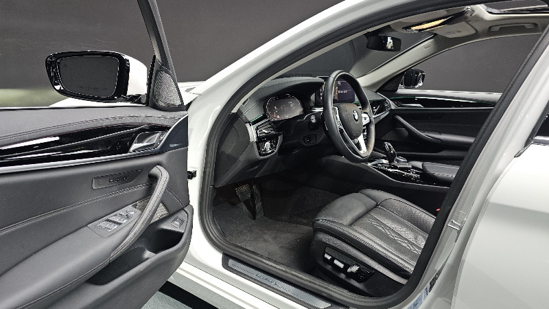 car BMW 5 Series id21994 photo #11