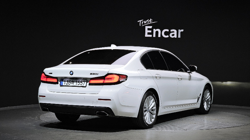 car BMW 5 Series id21994 photo #2