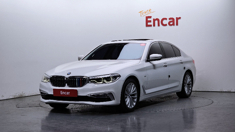 car BMW 5 Series id21996 main photo
