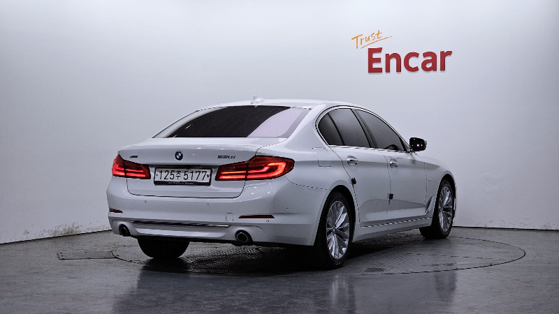 car BMW 5 Series id21996 photo #2