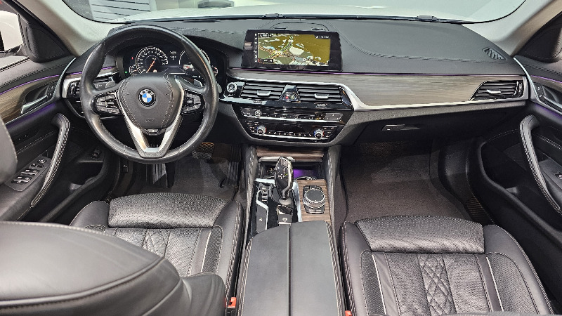 car BMW 5 Series id21996 photo #7