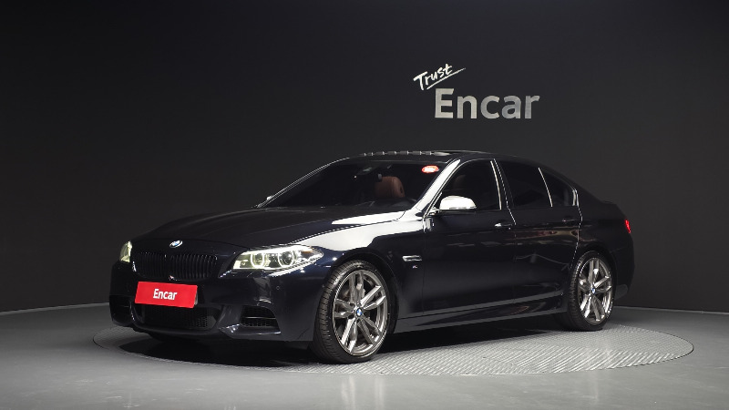 car BMW 5 Series id22009 main photo