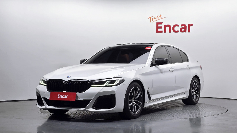 car BMW 5 Series id22010 main photo