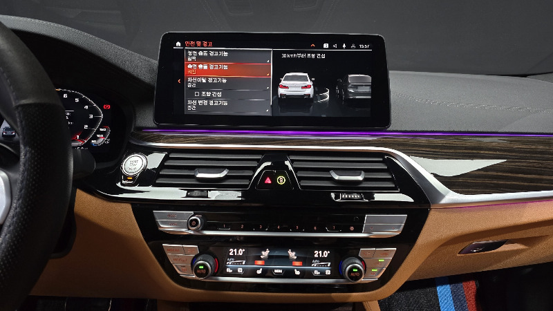 car BMW 5 Series id22010 photo #15