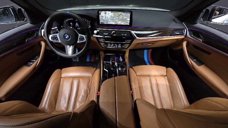 car BMW 5 Series id22010 photo #7