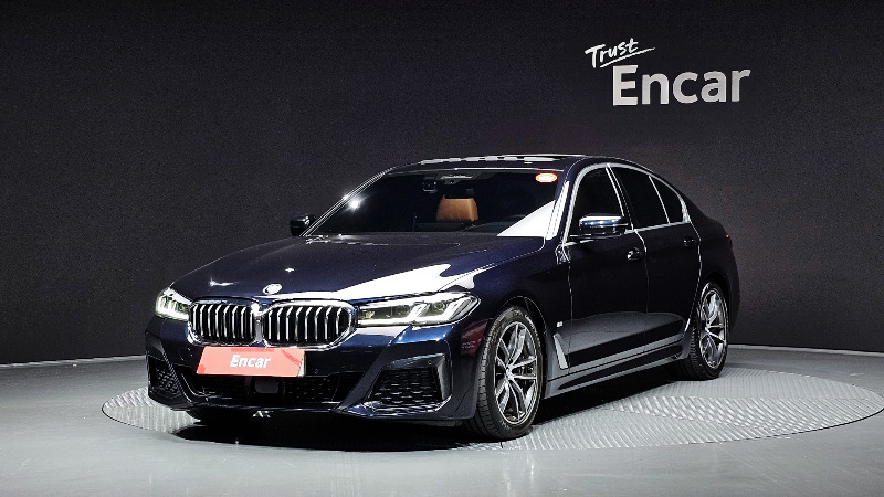 car BMW 5 Series id22027 main photo