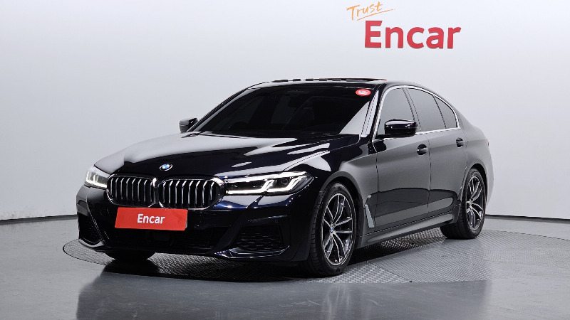 car BMW 5 Series id22034 main photo