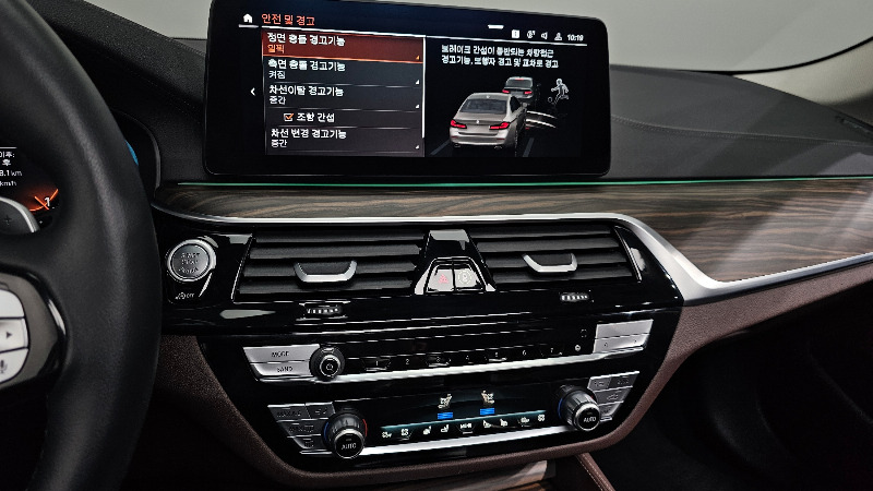 car BMW 5 Series id22043 photo #14