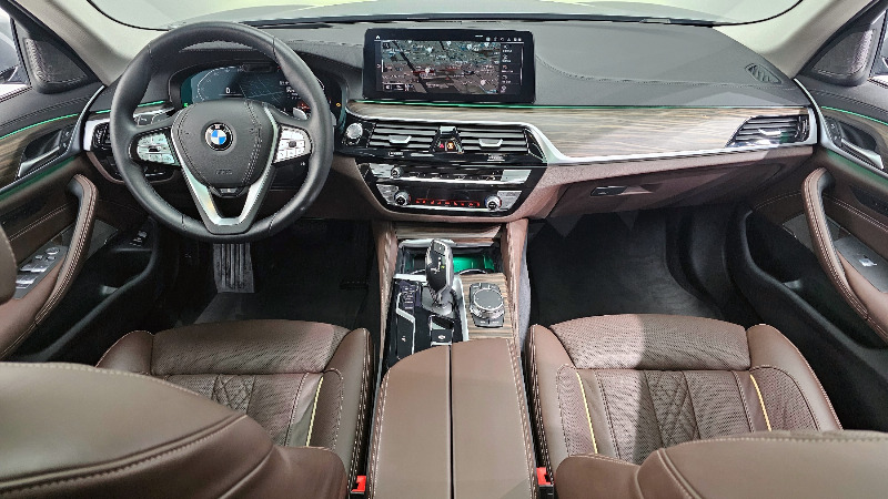 car BMW 5 Series id22043 photo #7