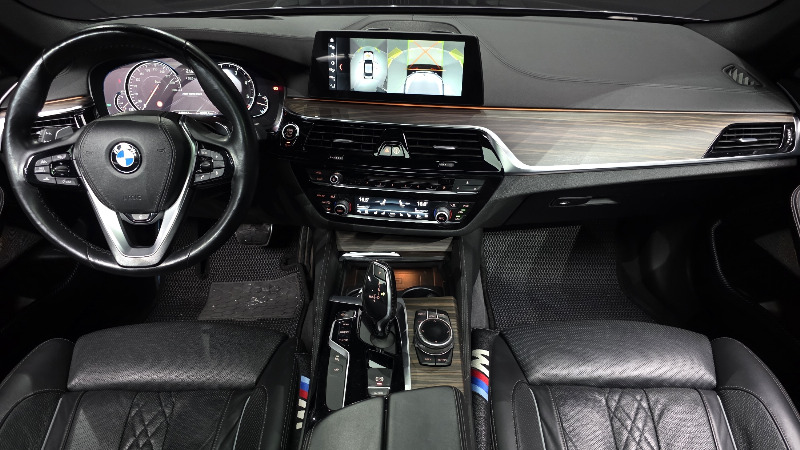 car BMW 5 Series id22050 photo #7
