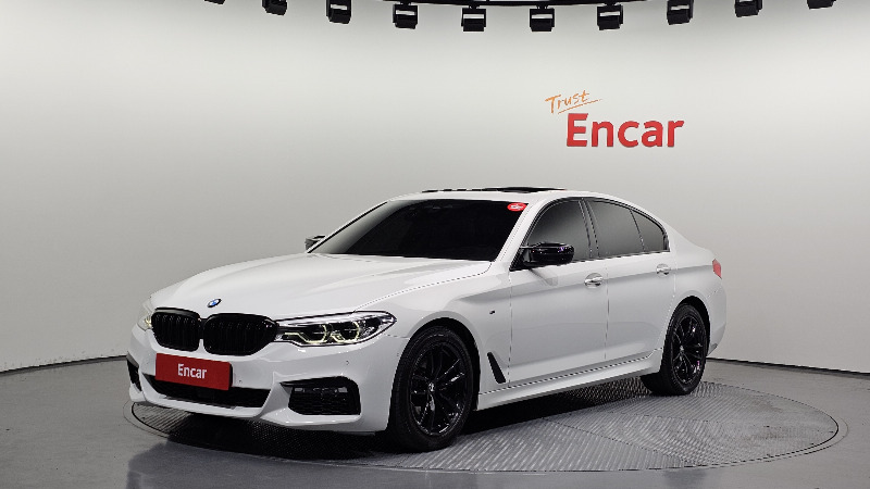 car BMW 5 Series id22051 main photo