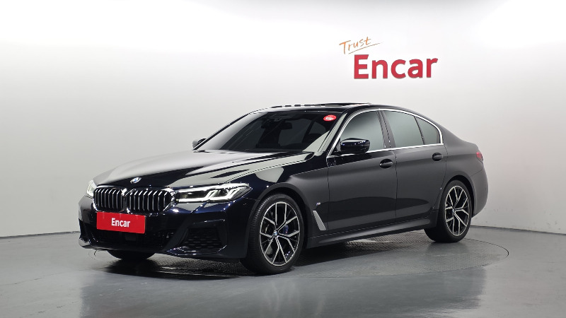 car BMW 5 Series id22053 main photo
