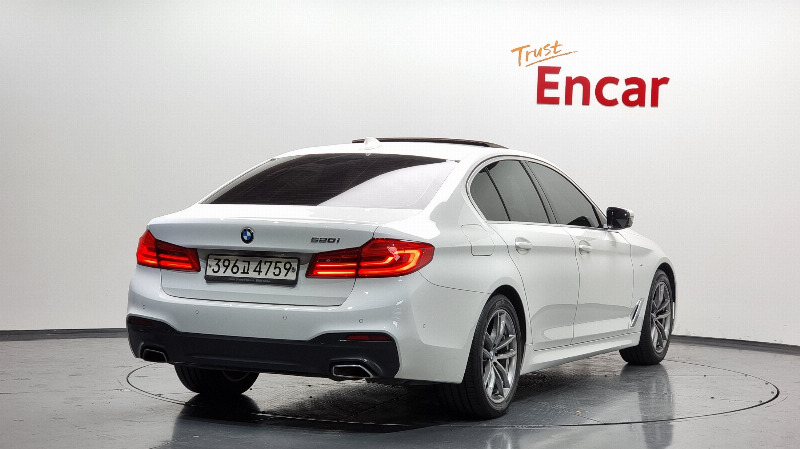 car BMW 5 Series id22058 photo #2
