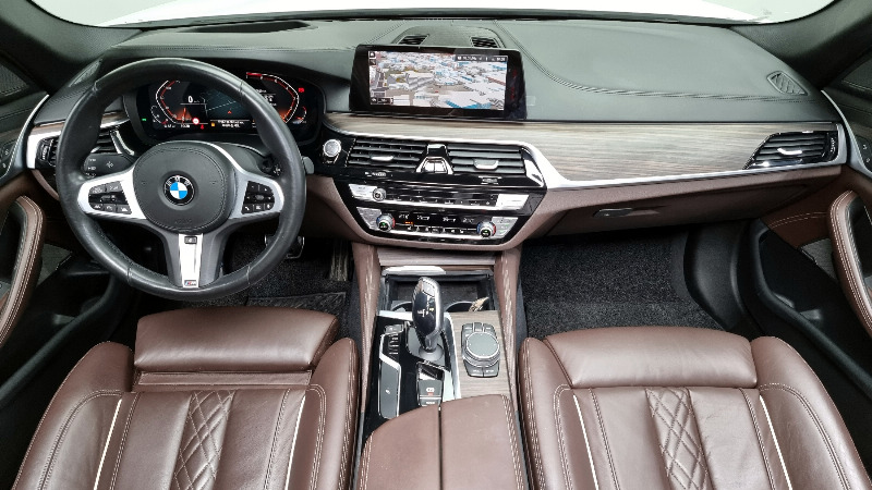 car BMW 5 Series id22058 photo #7