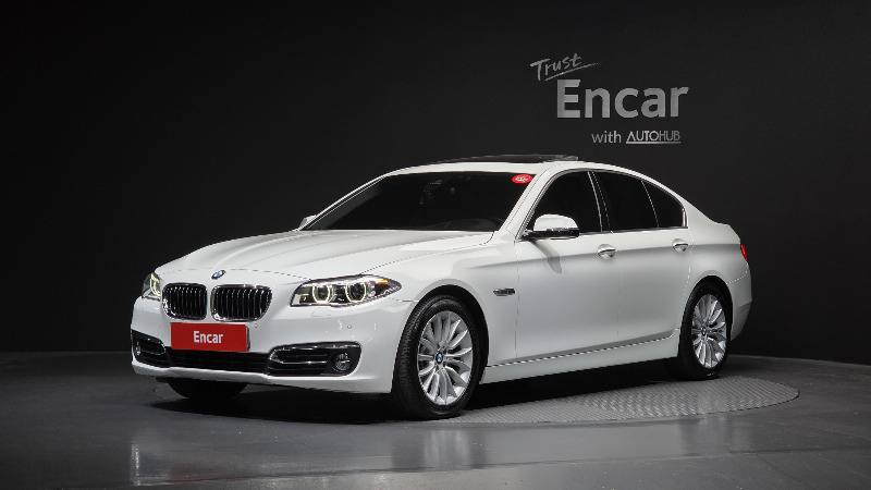 car BMW 5 Series id22062 main photo