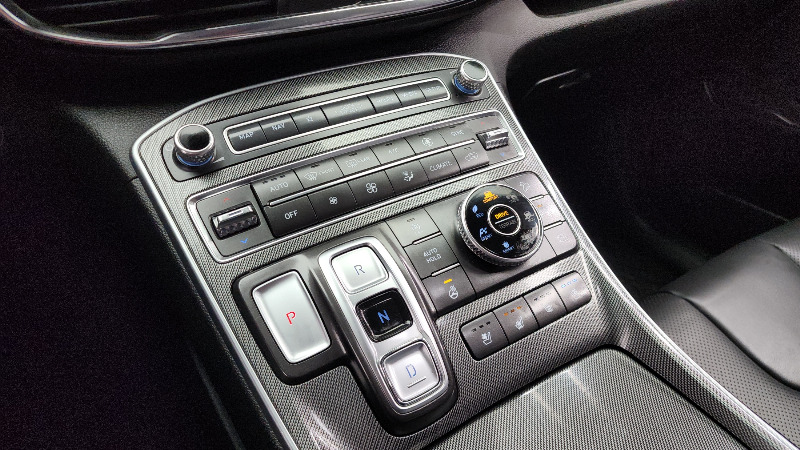 car Hyundai Santa FE id22079 photo #9