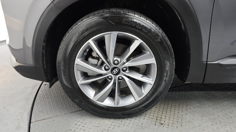 car Hyundai Santa FE id22084 photo #5