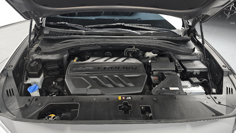 car Hyundai Santa FE id22084 photo #6