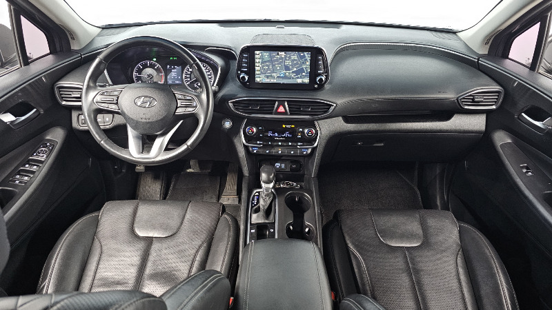 car Hyundai Santa FE id22084 photo #7