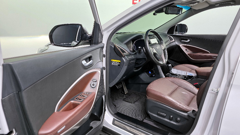 car Hyundai Santa FE id22117 photo #11